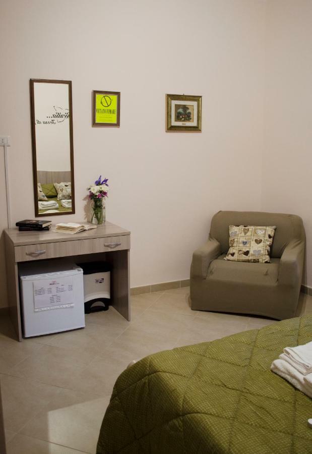 B&B Al Pilone Messina Bagian luar foto