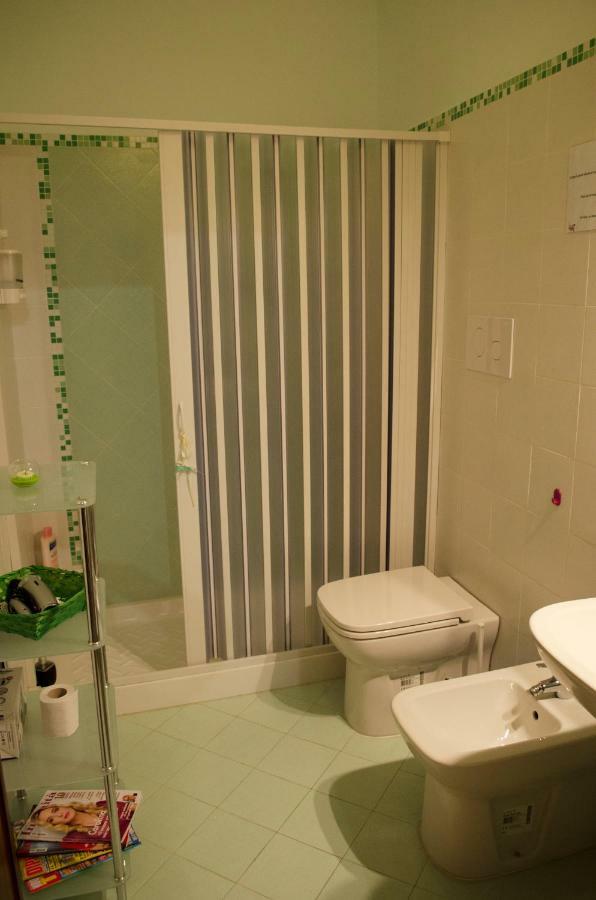 B&B Al Pilone Messina Bagian luar foto