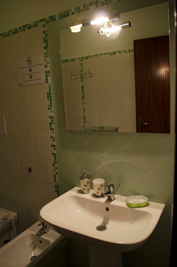B&B Al Pilone Messina Bagian luar foto