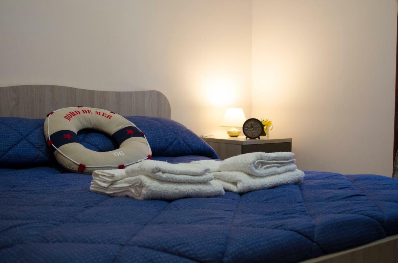B&B Al Pilone Messina Bagian luar foto