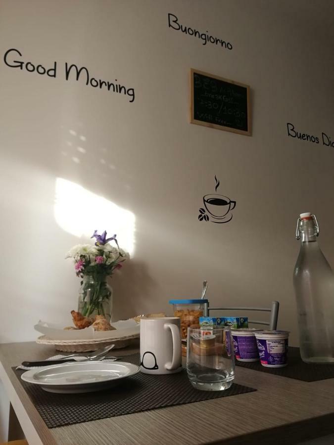 B&B Al Pilone Messina Bagian luar foto