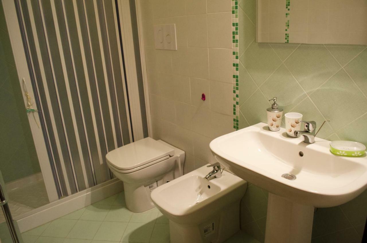 B&B Al Pilone Messina Bagian luar foto