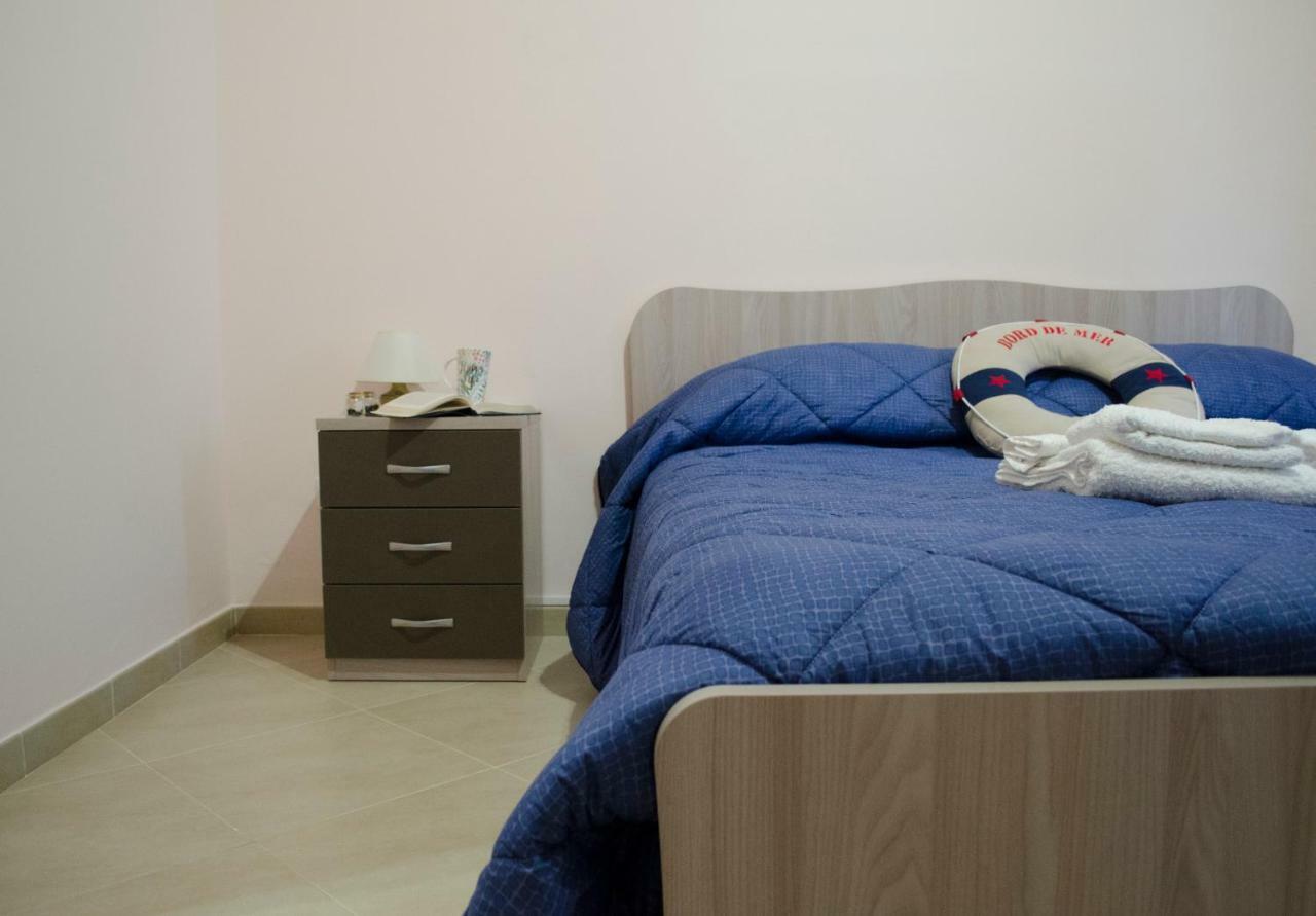 B&B Al Pilone Messina Bagian luar foto